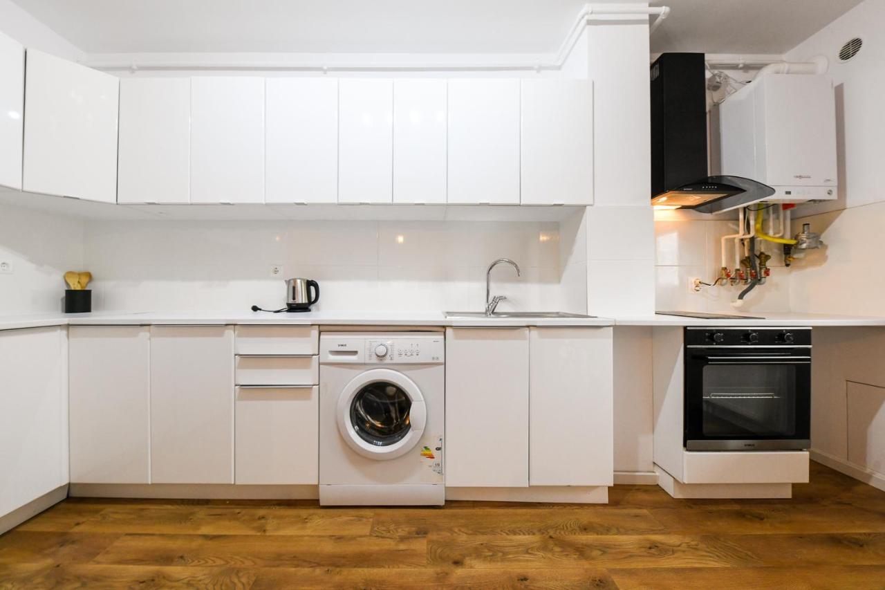 Grand Park White Iulius Mall Apartment Cluj Napoca Bagian luar foto