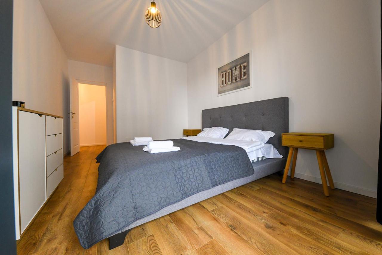 Grand Park White Iulius Mall Apartment Cluj Napoca Bagian luar foto