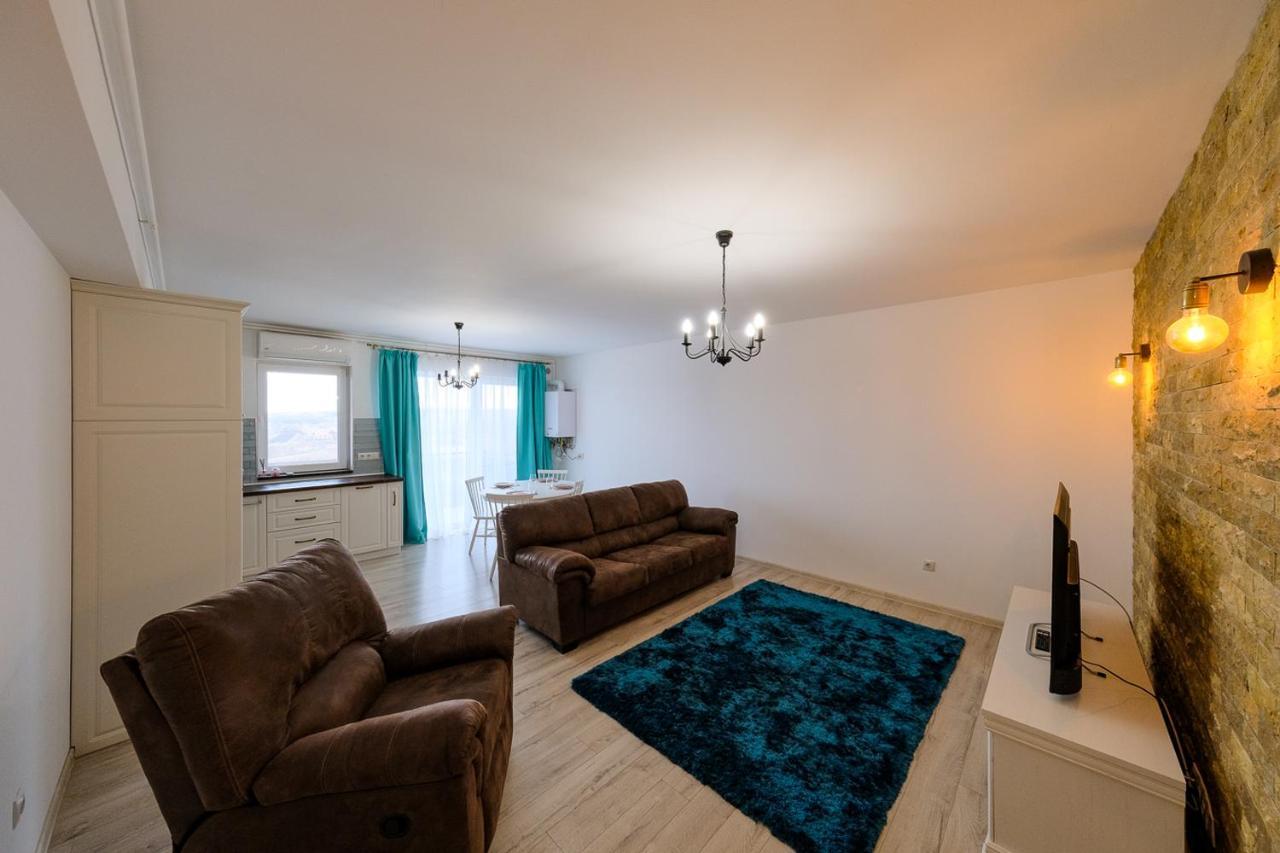 Grand Park White Iulius Mall Apartment Cluj Napoca Bagian luar foto